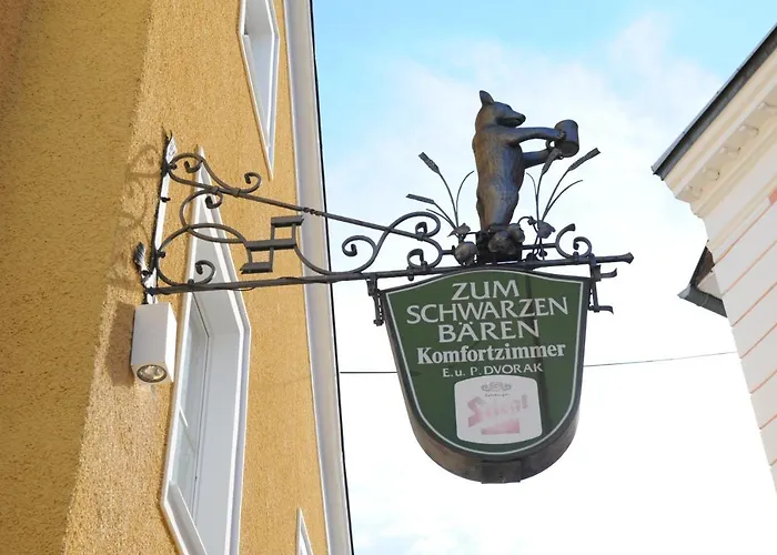 Gasthof-Pension Schwarzer Baer