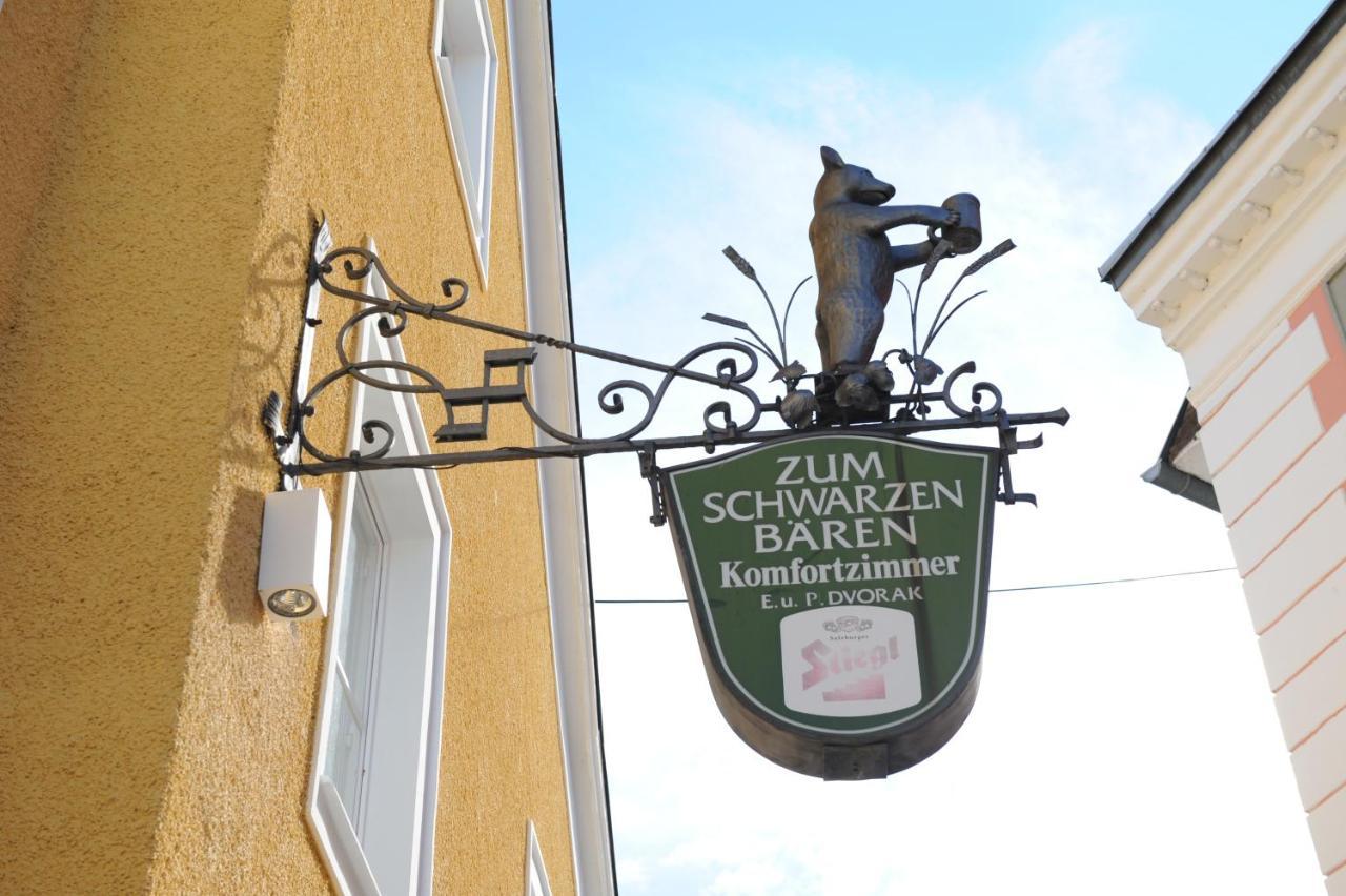 Gasthof-pension Schwarzer Baer Bed & Breakfast Waidhofen an der Ybbs